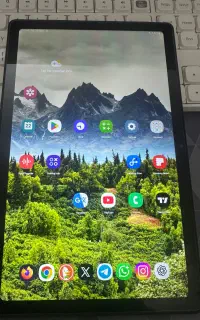 تبلت سامسونگ مدل tab7-SM-T505N