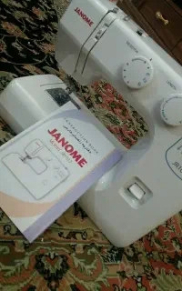 چرخ خیاطی ژانونه JR 1012 آکبند