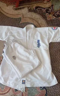لباس کاراته کیوکوشین