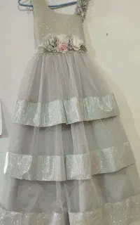 لباس عروس بچگانه
