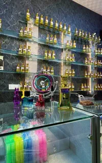 عطر اصلی زیر قیمت بازار ...عطر کهکشان