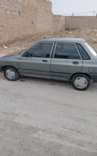 پراید131مدل 90 دوگانه