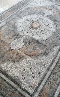 رو فرشی مخمل سنگین