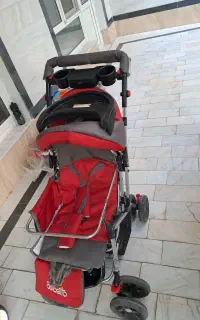 ست ۴ تکه کالسکه