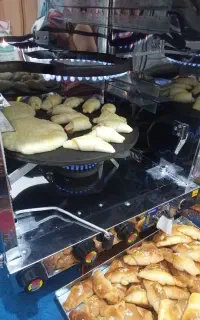 خمیرگیری 2 شعله