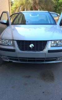 سمند LX 83 فول بازسازی