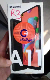 گوشی a11سامسونگ