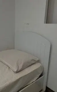 تخت خواب تک نفره