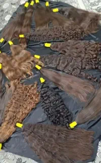 صادرکننده مو بی واسطه
