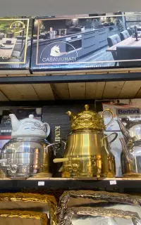 کتری قوری درجه یک