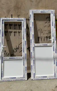 نصب‌‌وتعمیر‌ انواع‌ درب‌وپنجره‌ المینیومی‌ وpvc