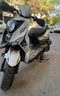 موتور SYM CX180 گلکسی