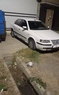 سمند مدل 91