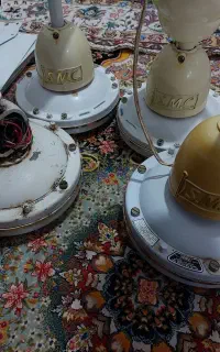 فروش پنکه سقفی اصل SMCدست دو..دیر