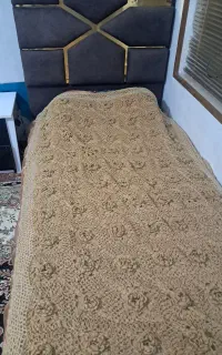 رو تختی دست بافت