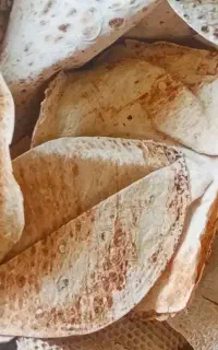 نان خشک