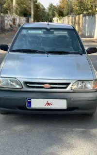 فروش پراید مدل۱۳۸۸استثنایی