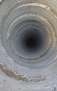 چاه کنی آشپز خانه حمام  و سرویس
