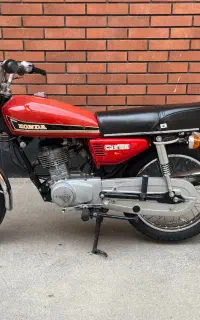 متورسیکلت سی جی ژاپن