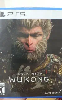 دیسک بازی Wukong Black Myth برای PS5