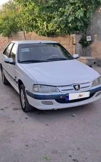 پارس مدل ۸۶