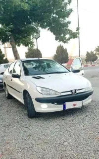206 اس دی v2 مدل 89 موتور بزرگ