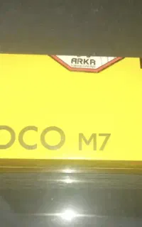 گوشی شیایومی پوکو Poco M7 آکبند