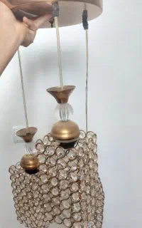 لوستر وفرش فانتزی