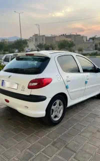 206 پانورما سقف شیشه401 تک برگ سنددر حد