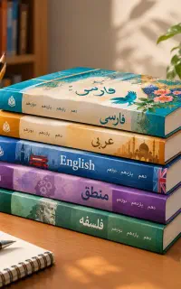 معلم مقطع هفتم تا دوازدهم
