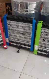 بخاری کم مصرف چهار شعله برقی