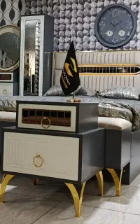 سرویس خواب کینگ نارمک/مجموعه زرین