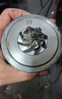 توربو شارژقم