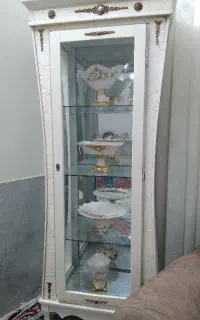 بوفه چوبی