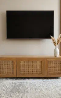میز تلویزیون بامبو نو