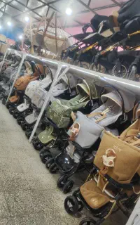 سرویس کالسکه عروسکی برجسته سیسمونی