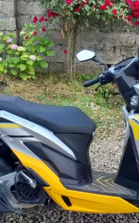 موتور هیوندا کلیک کبیر 150