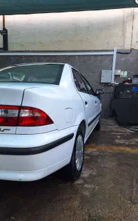 سمند ef7 مدل۱۴۰۰