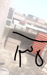 قفس آهنی محکم وجادار