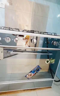 اجاق گازپنج شعله