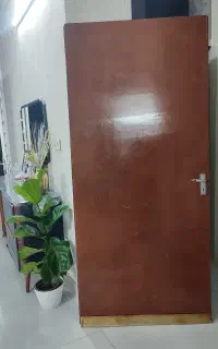 ۳ عدد درب اتاق
