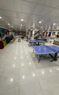 گیم نت و سالن تنیس قصر ویژه خانوادهها