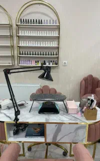 وسایل ناخن در حد اک