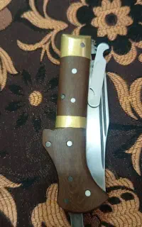 چاقو دنده ای