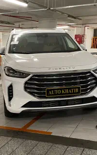 فیدلیتی پرستیژ۷نفره(۴۰۵)صفر اقساط