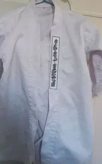 لباس کاراته