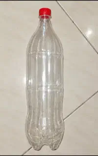 تعدادی بطری نوشابه سالم تیمز
