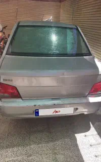 پراید ۱۳۲ ۵۰۰ میلیون تومان