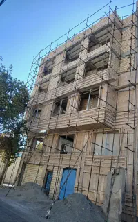 داربست فلزی آریاگستر