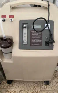 اجاره دستگاه اکسیژن ساز ۱۰ لیتری